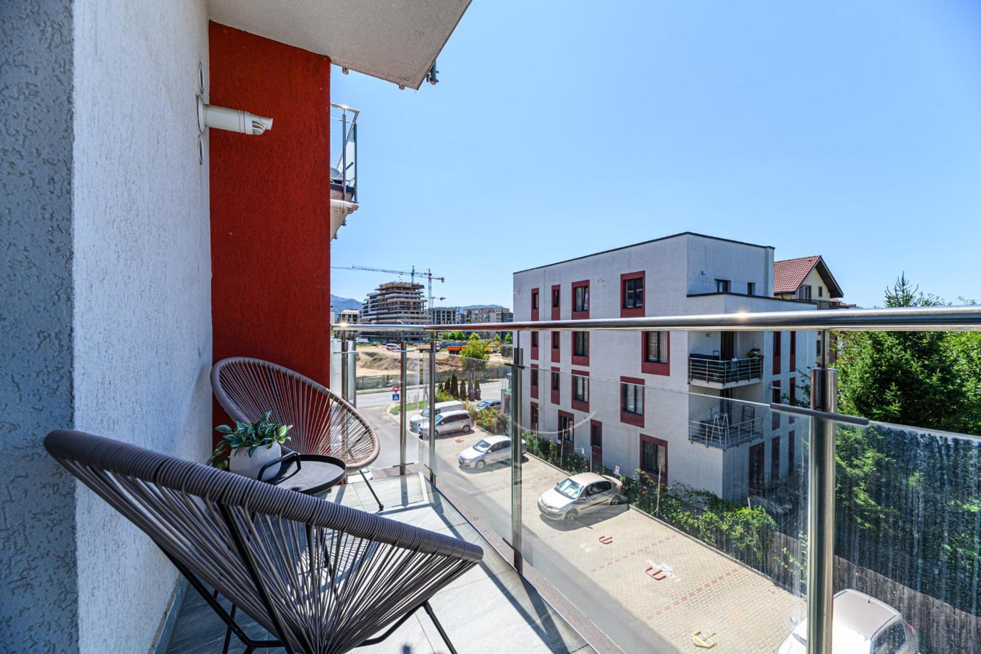 Larabelle Home Coresi Braşov Esterno foto