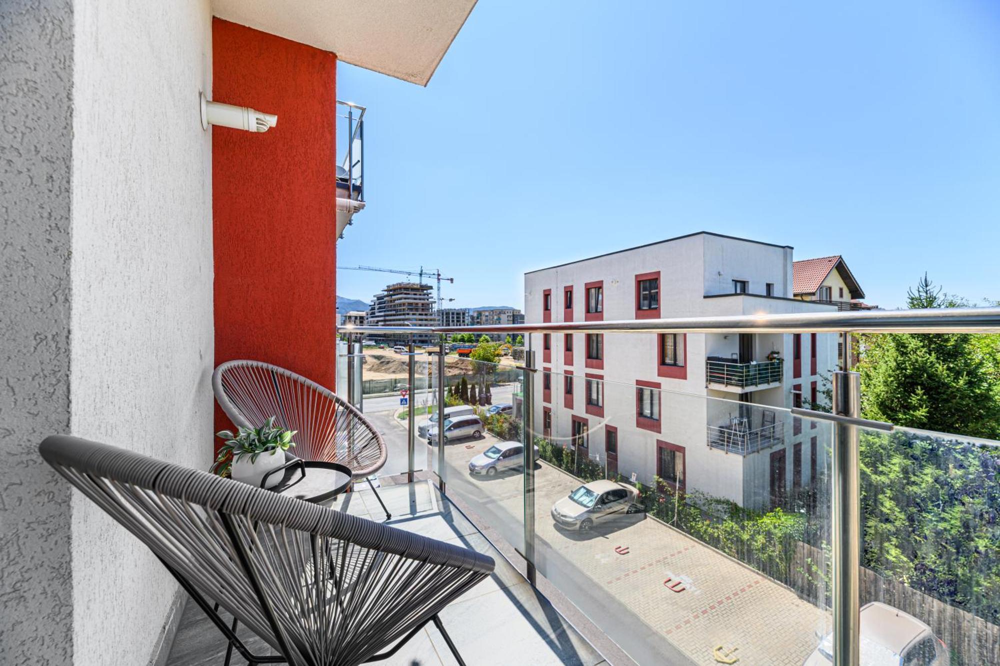 Larabelle Home Coresi Braşov Esterno foto